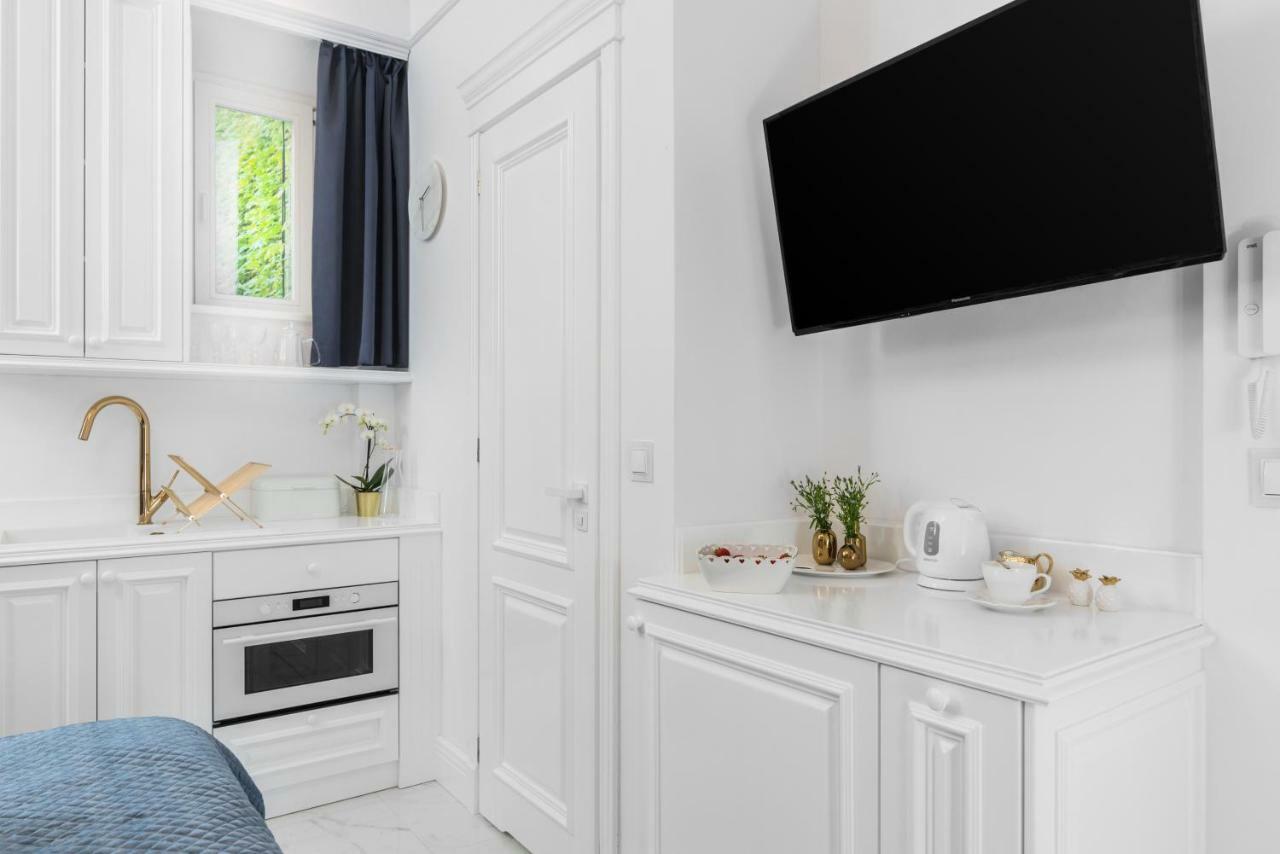 Apartment Golden Fish - New - Old Town *